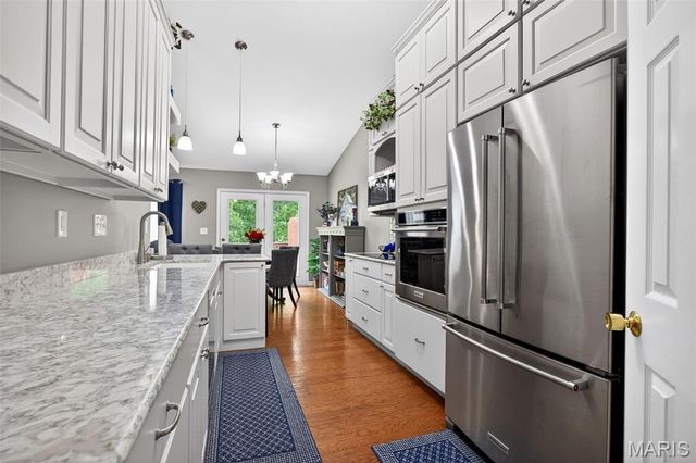 4130 Cripple Creek Court, Wentzville, MO 63385