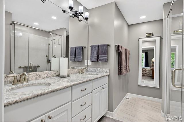 4130 Cripple Creek Court, Wentzville, MO 63385