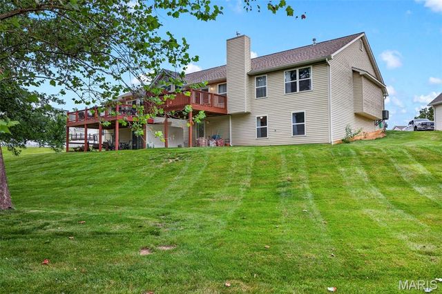 4130 Cripple Creek Court, Wentzville, MO 63385