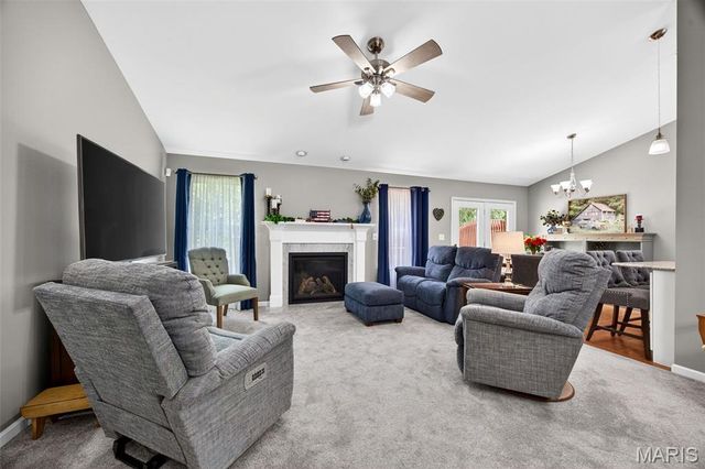 4130 Cripple Creek Court, Wentzville, MO 63385