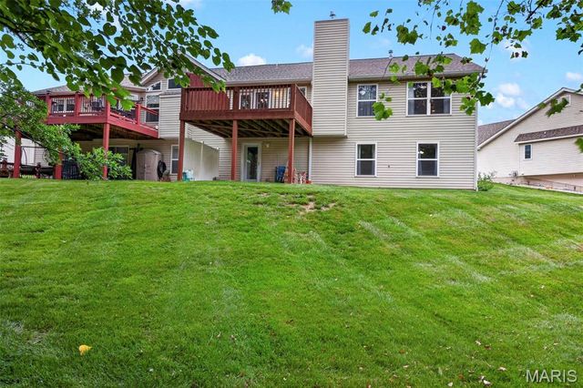 4130 Cripple Creek Court, Wentzville, MO 63385