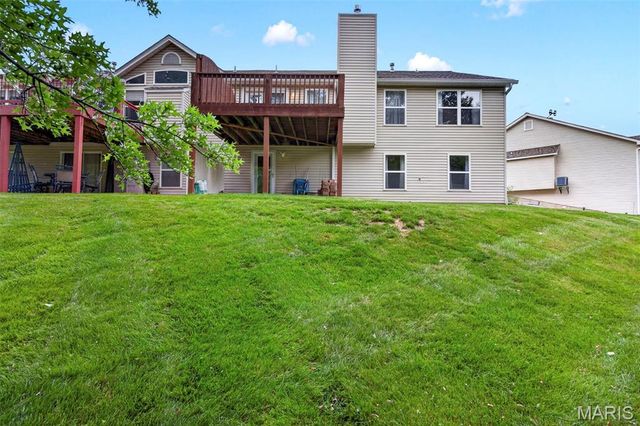 4130 Cripple Creek Court, Wentzville, MO 63385