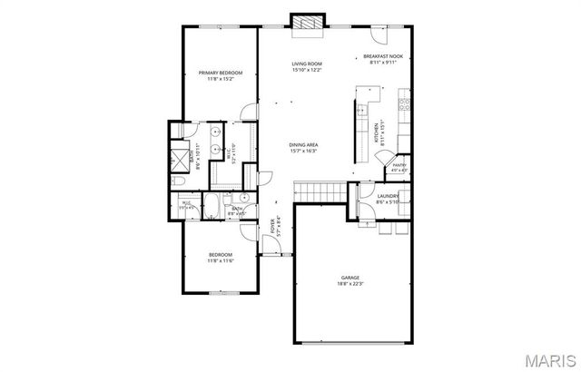 4130 Cripple Creek Court, Wentzville, MO 63385