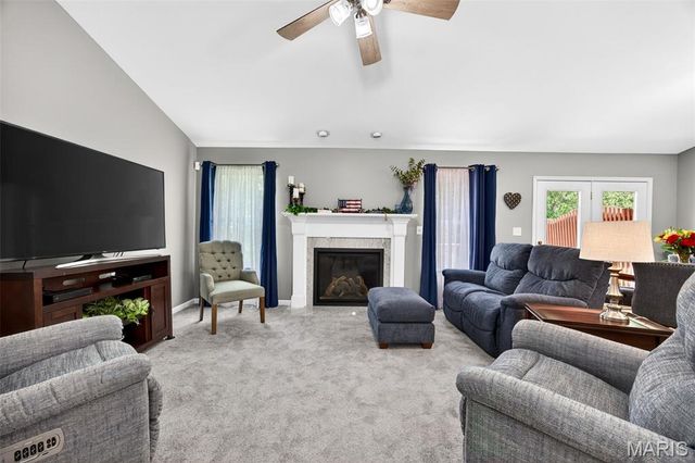 4130 Cripple Creek Court, Wentzville, MO 63385