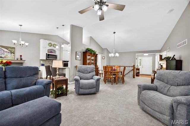 4130 Cripple Creek Court, Wentzville, MO 63385