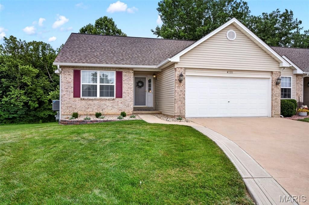 4130 Cripple Creek Court, Wentzville, MO 63385
