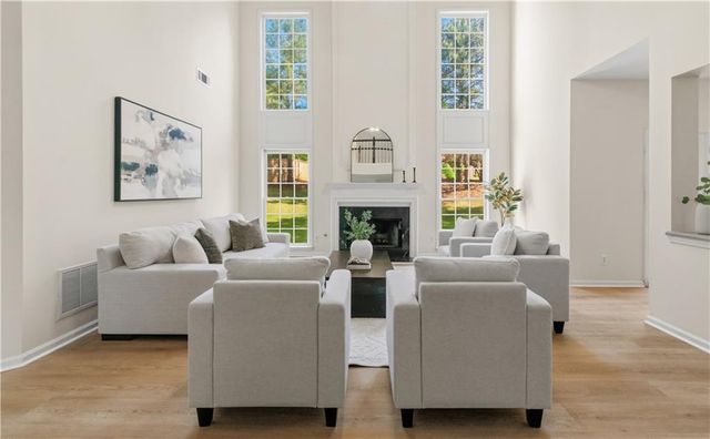 12350 Clairmonte Avenue, Alpharetta, GA 30009