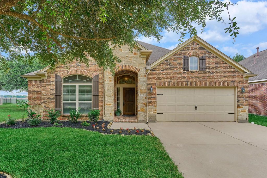 14906 Russet Bend Lane, Cypress, TX 77429