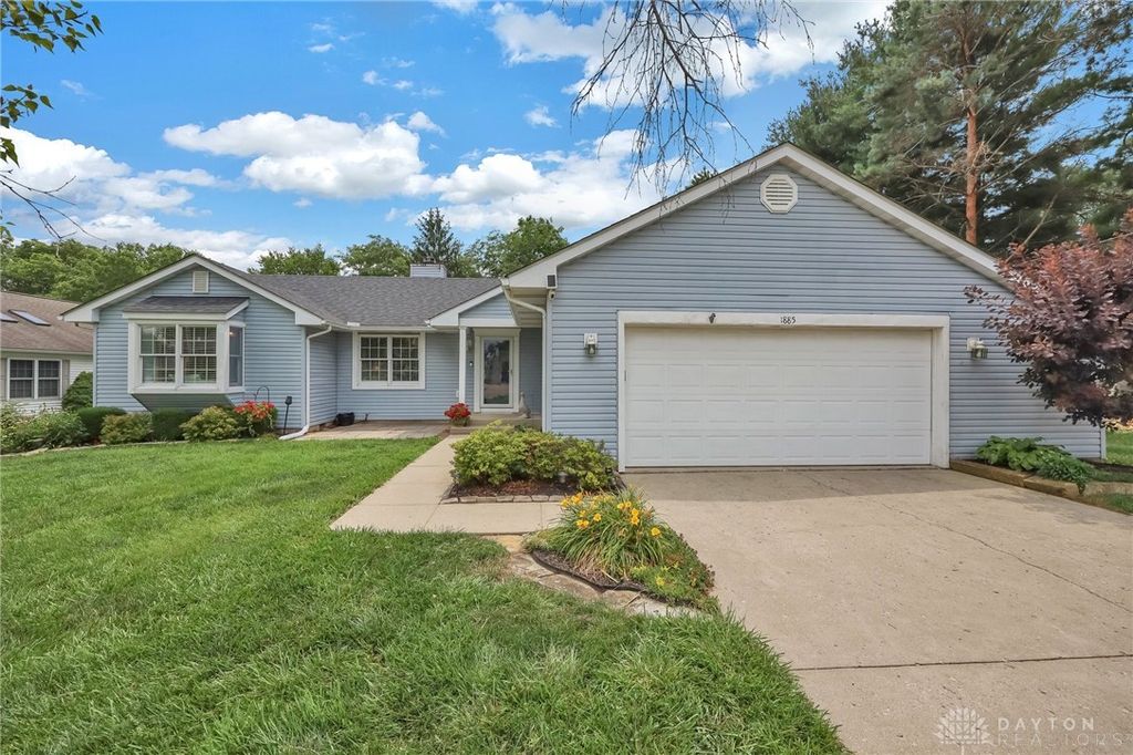 1885 Itawamba Trail, London, OH 43140
