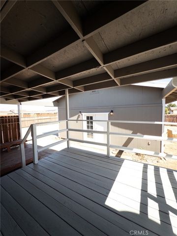 8925 Oleander, California City, CA 93505