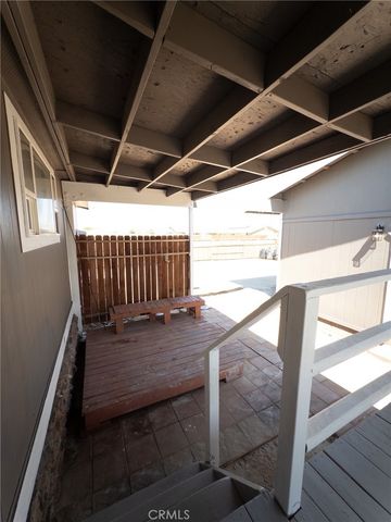 8925 Oleander, California City, CA 93505