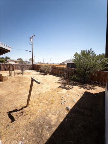 8925 Oleander, California City, CA 93505