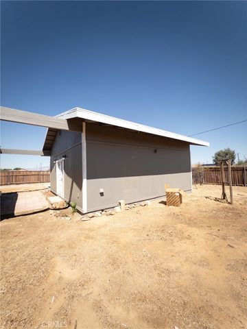 8925 Oleander, California City, CA 93505