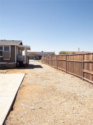8925 Oleander, California City, CA 93505