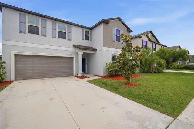 4808 WILD SENNA BOULEVARD, Tampa, FL 33619