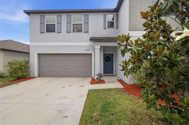 4808 WILD SENNA BOULEVARD, Tampa, FL 33619