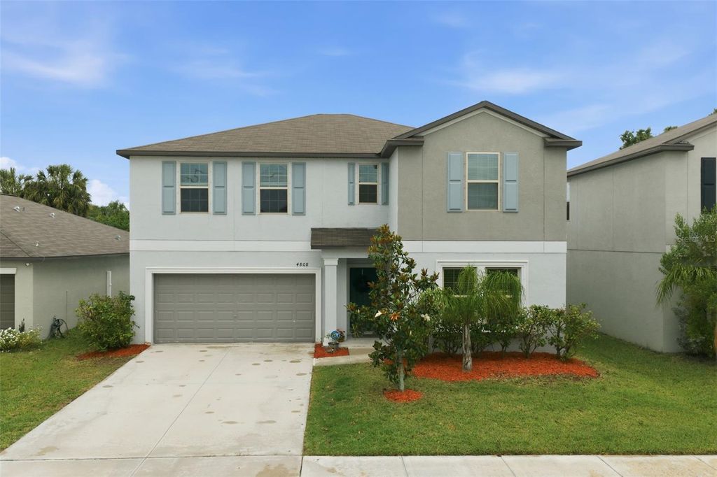 4808 WILD SENNA BOULEVARD, Tampa, FL 33619