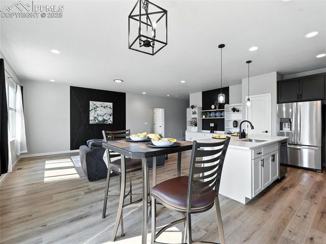 411 Indian Grass Street, Calhan, CO 80808