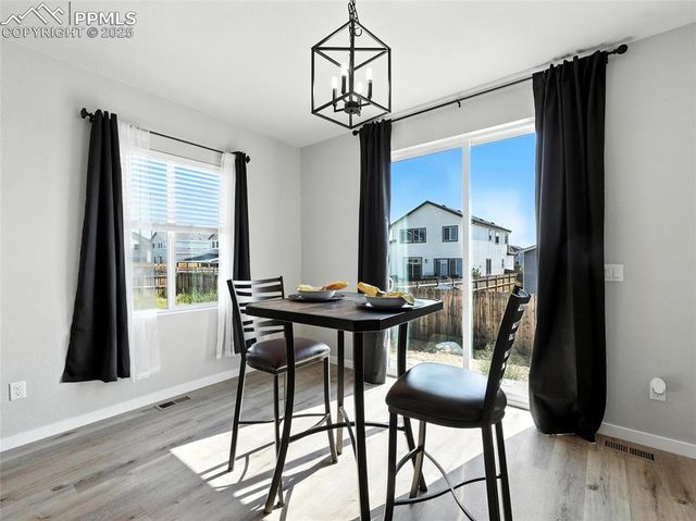 411 Indian Grass Street, Calhan, CO 80808