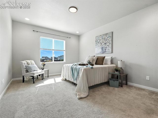 411 Indian Grass Street, Calhan, CO 80808