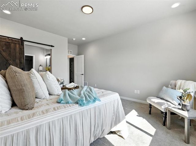 411 Indian Grass Street, Calhan, CO 80808