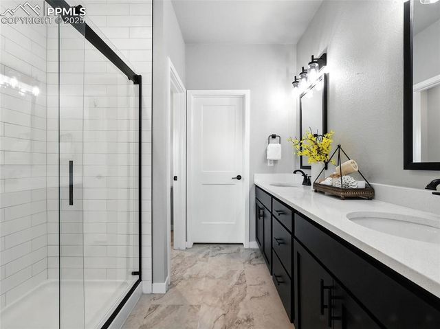 411 Indian Grass Street, Calhan, CO 80808