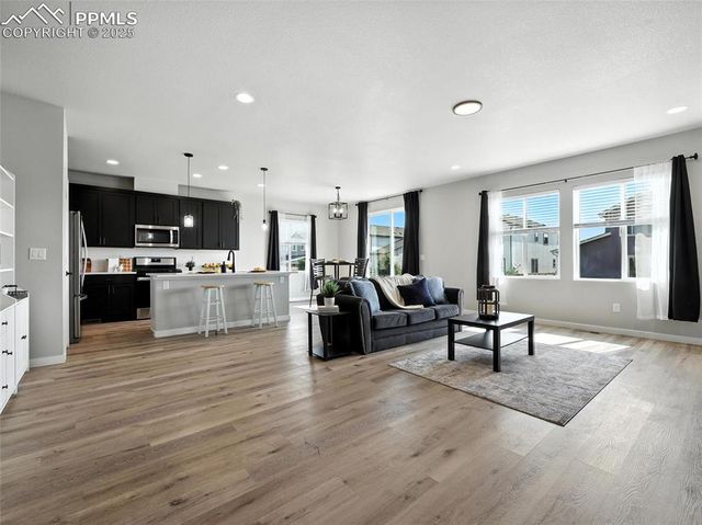 411 Indian Grass Street, Calhan, CO 80808