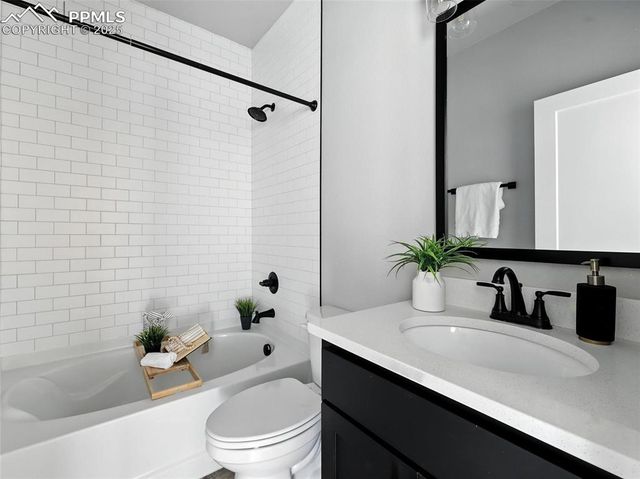 411 Indian Grass Street, Calhan, CO 80808