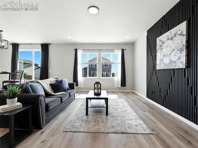 411 Indian Grass Street, Calhan, CO 80808