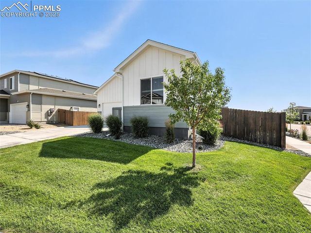 411 Indian Grass Street, Calhan, CO 80808