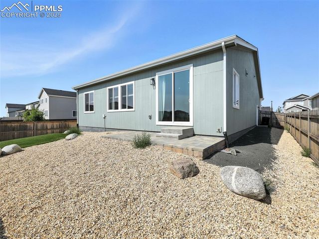 411 Indian Grass Street, Calhan, CO 80808