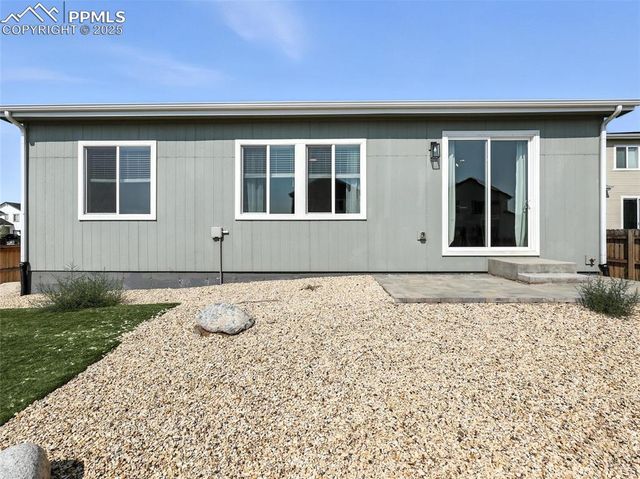 411 Indian Grass Street, Calhan, CO 80808