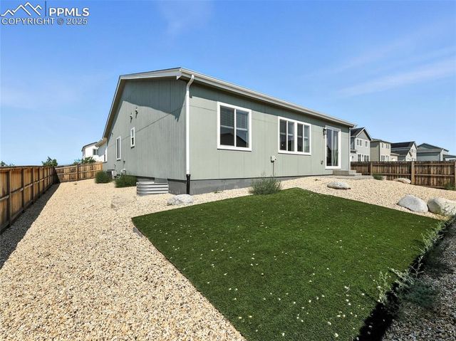 411 Indian Grass Street, Calhan, CO 80808