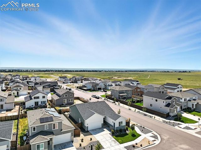 411 Indian Grass Street, Calhan, CO 80808