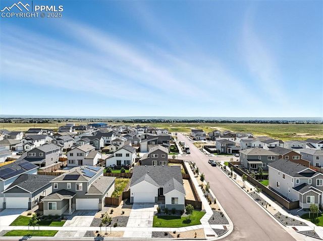 411 Indian Grass Street, Calhan, CO 80808