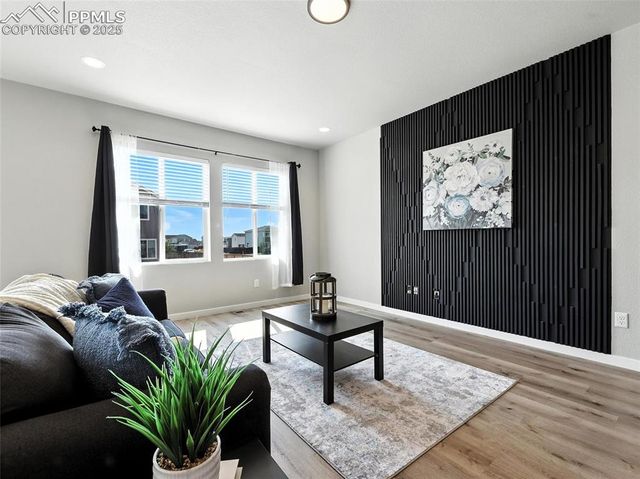 411 Indian Grass Street, Calhan, CO 80808