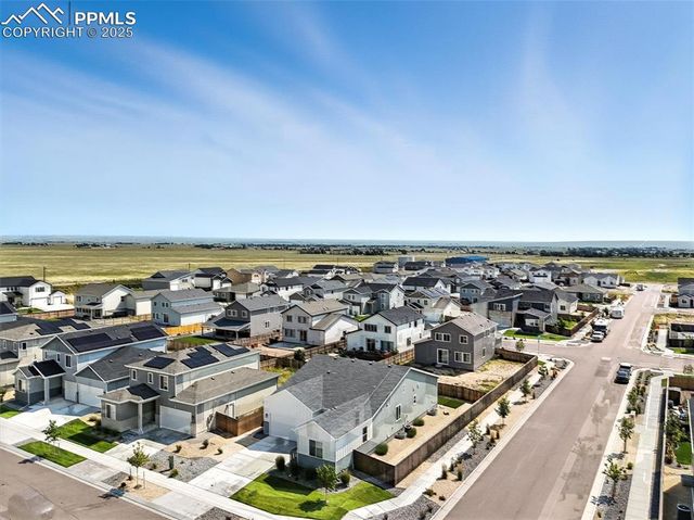 411 Indian Grass Street, Calhan, CO 80808