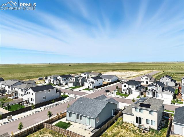 411 Indian Grass Street, Calhan, CO 80808