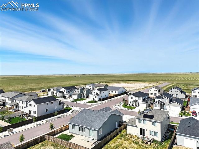 411 Indian Grass Street, Calhan, CO 80808