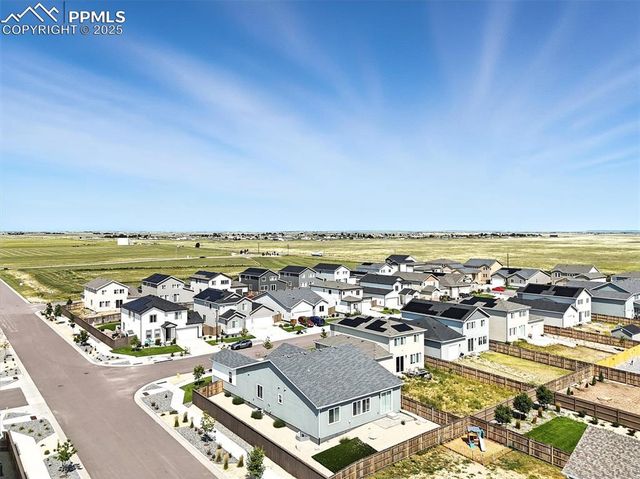 411 Indian Grass Street, Calhan, CO 80808