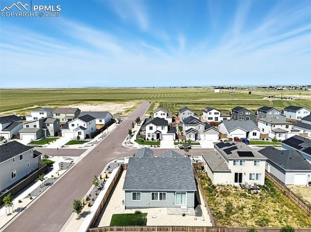 411 Indian Grass Street, Calhan, CO 80808