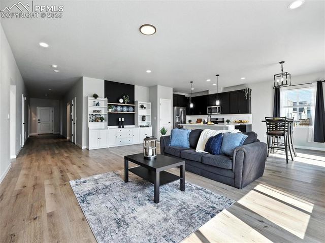 411 Indian Grass Street, Calhan, CO 80808