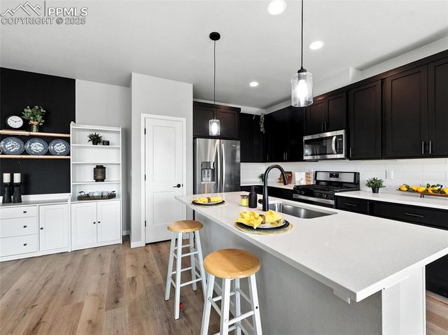 411 Indian Grass Street, Calhan, CO 80808