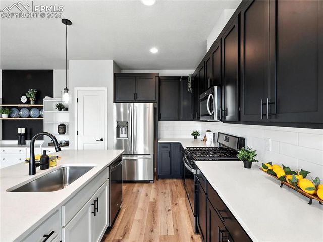 411 Indian Grass Street, Calhan, CO 80808