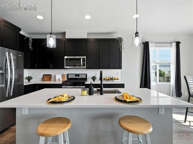 411 Indian Grass Street, Calhan, CO 80808