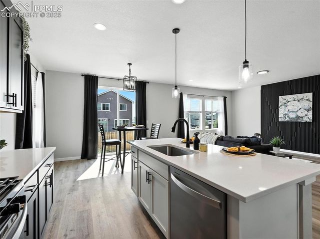 411 Indian Grass Street, Calhan, CO 80808