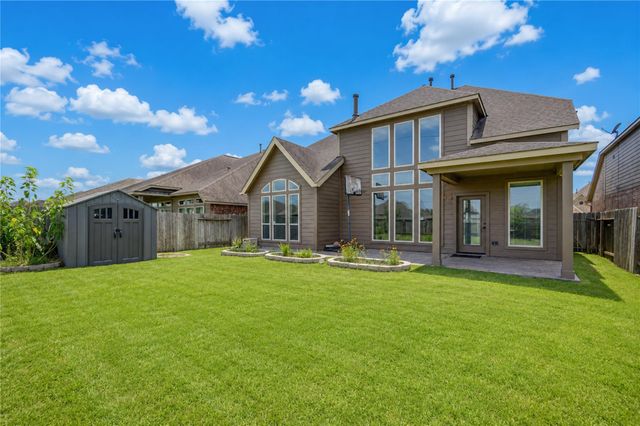 3707 Cibolo Court, Pearland, TX 77584