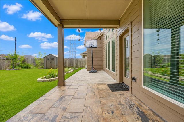 3707 Cibolo Court, Pearland, TX 77584