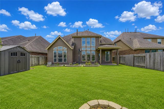 3707 Cibolo Court, Pearland, TX 77584