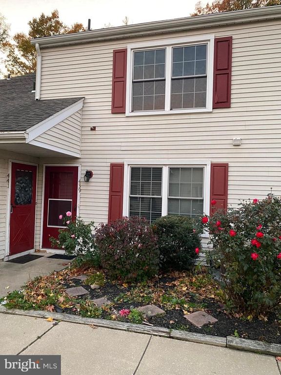 439 GLASSBORO, Woodbury Heights, NJ 08097